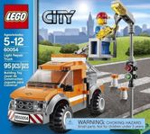 LEGO City 60054 Reparationsbil