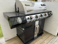 Gasolgrill Avalon PTS begagnad