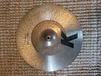 17" Zildjian k custom hybrid crash