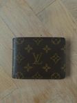 Louis Vuitton Plånbok (Monogram Canvas)