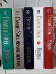 Bokpaket Danielle Steel mm