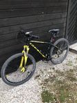 Mountainbike Focus Black Forrest 27,5 tum, 24 vxl