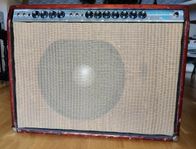 Fender Twin Reverb Amp, 1970