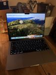 MacBook Pro 14” M1 16gb/512gb 