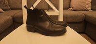 Pace Chelsea Boots Svart