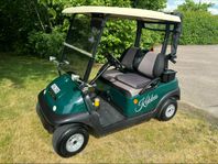 Golfbil Club Car, 2017, ny servad, batteri från 2020 