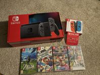 Nintendo Switch paket