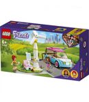 LEGO Friends 41443 Olivias elbil - OÖPPNAD NY