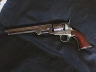 Colt Navy-51 orginal från 1861