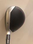 TaylorMade m5 fairwaywood 15 grader fint skick stiff