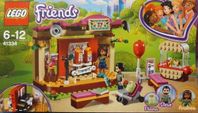 LEGO Friends 41334 Andreas Parkframträdande