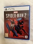 PS 5 spel SPIDER MAN 2