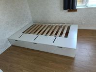 Säng 120x200cm Nordli ikea