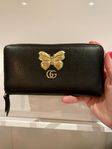 Gucci Butterfly Zip Wallet