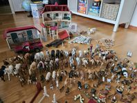 Schleich Samling Hästar