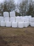 Ensilage balar