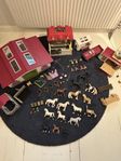 Schleich stort paket 