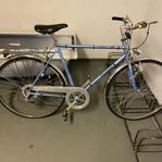 Retro crescent Herrcykel 