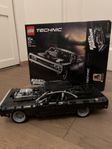 Lego Technic Dodge Charger 