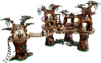 Lego Star Wars: Ewok Village - UCS 10236