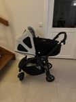 bugaboo bee6 liggdel och sittdel