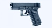 Softair UMAREX GLOCK 19 4,5MM BBS