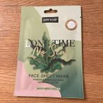   Ansiktsmask - spa - hudvård - mask - face sheet mask