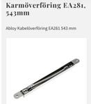 karm / kabel överföring  281 abloy-assa