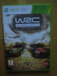 WRC FIA World Rally Championship (Xbox 360)