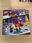 oöppnad Lego Movie 70724 queen watevra