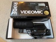 Video mikrofon Rode VideoMic Directional Video