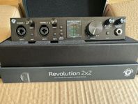 Black Lion Revolution audio interface