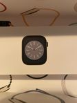 Applewatch Series 8 Midnight Aluminum Case