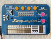 Phonic Bloom Loopstyler, synt, looper, sequencer, sampler