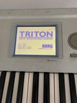 keyboard korg Triton