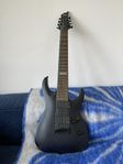 8-Strängad gittar säljes: ESP LTD H-308