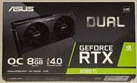 Geforce RTX3060Ti 8GB OC