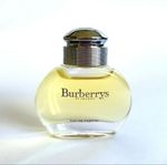 Mini parfym , Burberry Classic EdP , 5 ml , Vintage 