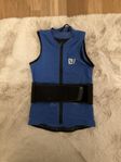 Ryggskydd - Salomon Flexcell Light Vest - Junior 