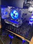 Gaming dator/ Erazer/ i5 9400f/ rtx 2060 zotac