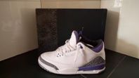 Jordan 3 Dark Iris, nyskick