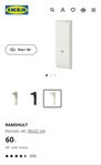 konsoller IKEA Ramshult