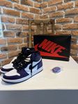 Jordan 1 Court Purple