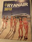 Ryanair kalender 2012