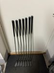 Taylormade P790 järnset 4-PW 2024 