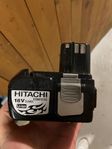  batteri till Hitachi