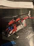 Lego helikopter 