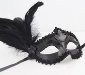 Maskerad  / Karneval / Mask / Ansiktsmask / Halloween 