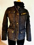 Barbour international Quiltad jacka