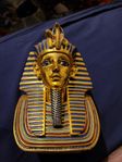 Egyptisk staty